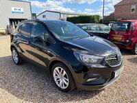 VAUXHALL MOKKA X