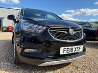 VAUXHALL MOKKA X