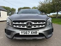 MERCEDES-BENZ GLA CLASS