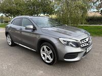 MERCEDES-BENZ GLA CLASS