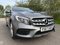 MERCEDES-BENZ GLA CLASS