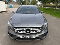 MERCEDES-BENZ GLA CLASS