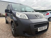 PEUGEOT BIPPER TEPEE