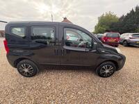 PEUGEOT BIPPER TEPEE