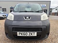 PEUGEOT BIPPER TEPEE