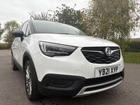 VAUXHALL CROSSLAND X