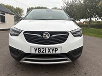 VAUXHALL CROSSLAND X