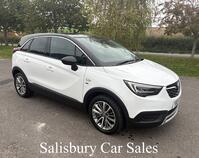 VAUXHALL CROSSLAND X