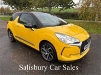 DS AUTOMOBILES DS 3